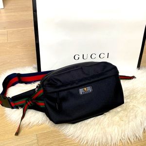 poshmark gucci fanny pack